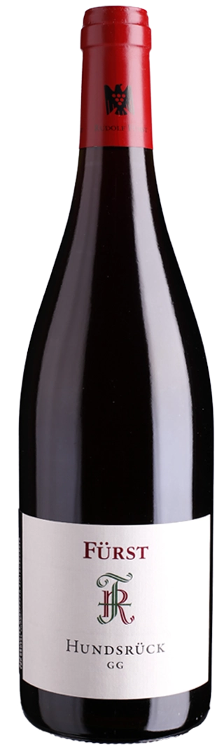 Rudolf Fürst: Spätburgunder VDP Hundsrück Großes Gewächs - 2021 -